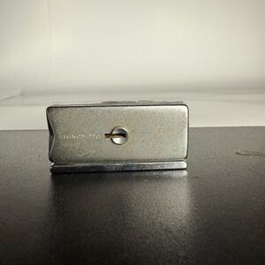 Vintage Hinomoto Swivel Caster Wheel Bracket — Made in Japan